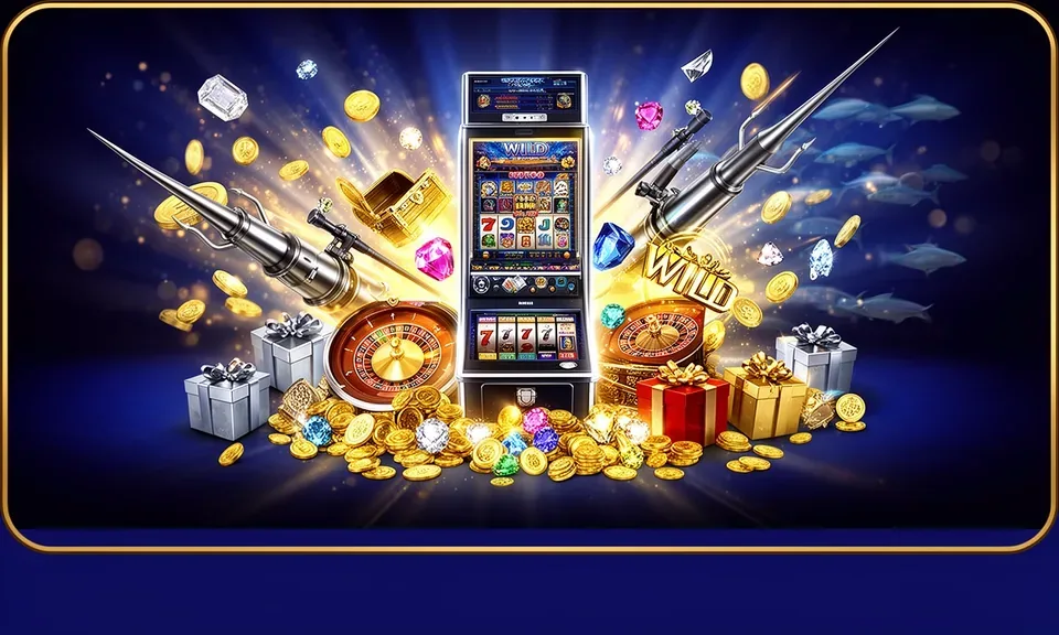 scorito United States Casino lobby